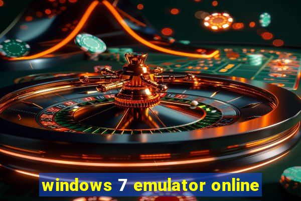 windows 7 emulator online